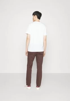 Pier One Pantalones Chinos - Dark Brown -Tienda De Hombres Con Estilo 50834116438247e4bb06502fde0dea94