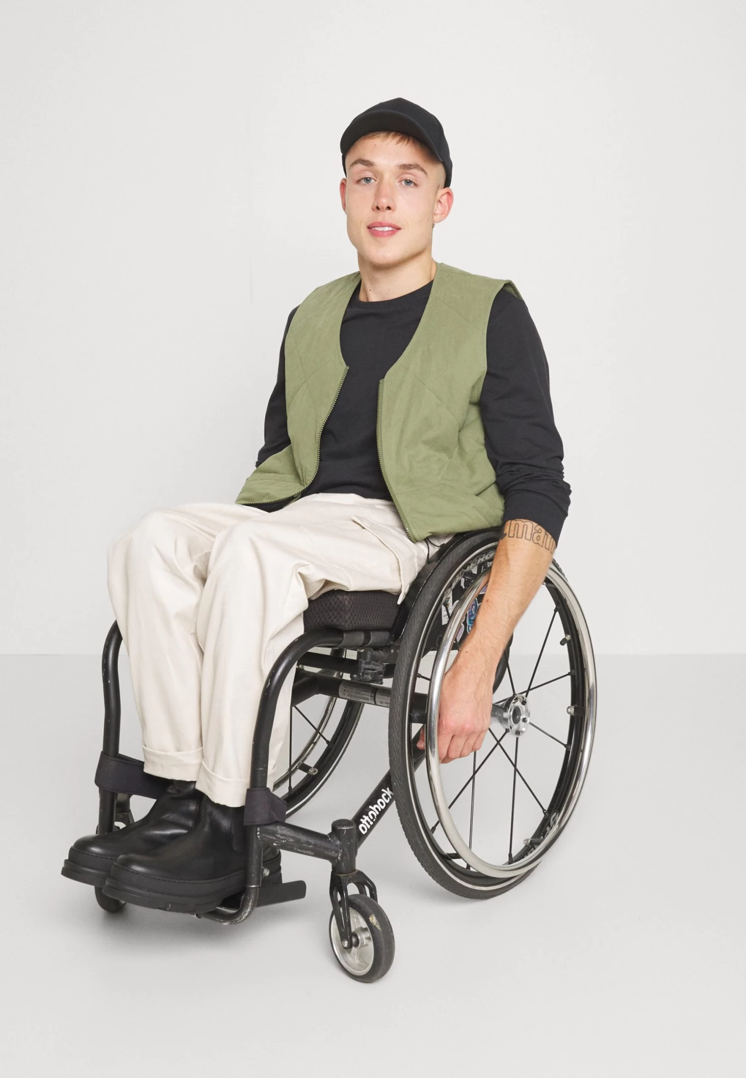 Pier One Camiseta De Manga Larga - Black 7 Pier One Camiseta De Manga Larga - Black - Imagen 5