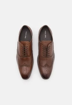 Pier One Leather - Zapatos Con Cordones - Brown 11 Pier One Leather - Zapatos Con Cordones - Brown -Tienda De Hombres Con Estilo 5160140f5bee4e92849c8d76e3f3bd92