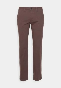 Pier One Pantalones Chinos - Dark Brown -Tienda De Hombres Con Estilo 5197e12b655b44b496191a2759e4c690