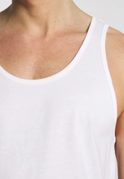 Pier One 2 Pack - Top - White 11 Pier One 2 Pack - Top - White -Tienda De Hombres Con Estilo 52833d80fb3f40e4971d846f93fab26c