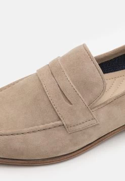 Pier One Leather - Mocasines - Beige -Tienda De Hombres Con Estilo 52d211ef3a154ec88c15f789062f84e4