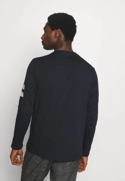 Pier One Camiseta De Manga Larga - Dark Blue -Tienda De Hombres Con Estilo 53072bdb54a1435da7e55ce1ba6ee9b5