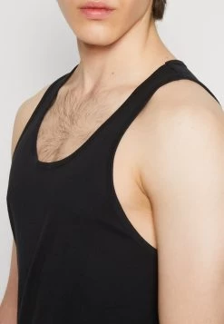 Pier One 3 Pack - Top - Black -Tienda De Hombres Con Estilo 5357adc075634f5399a4434add953d2c