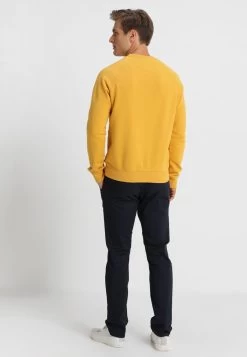 Pier One Sudadera - Yellow -Tienda De Hombres Con Estilo 53fc6b51c5e04f2fac56886b18ac1871