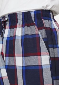 Pier One 2 Pack - Pantalón De Pijama - 503 - Dark Blue_302 - Red 13 Pier One 2 Pack - Pantalón De Pijama - 503 - Dark Blue_302 - Red -Tienda De Hombres Con Estilo 546da8875dc74061b47afe0d749ab0be