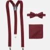 Pier One Set- Otros Accesorios - Bordeaux 1 Pier One Set- Otros Accesorios - Bordeaux -Tienda De Hombres Con Estilo 54c6a809659f4221b0e80ee8bba2f6d9