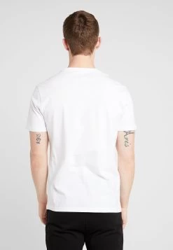Pier One 5 Pack - Camiseta Básica - White -Tienda De Hombres Con Estilo 54f5e9c8f45a4d7595d33541d1ce7b5c