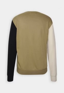 Pier One Sudadera - Black/Brown/Grey -Tienda De Hombres Con Estilo 557b1847e94648ea8edf98d9783719f7