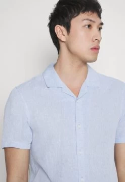 Pier One Camisa - Light Blue 11 Pier One Camisa - Light Blue -Tienda De Hombres Con Estilo 56493bb5e186482e8bfdeeb1a61bf2a6