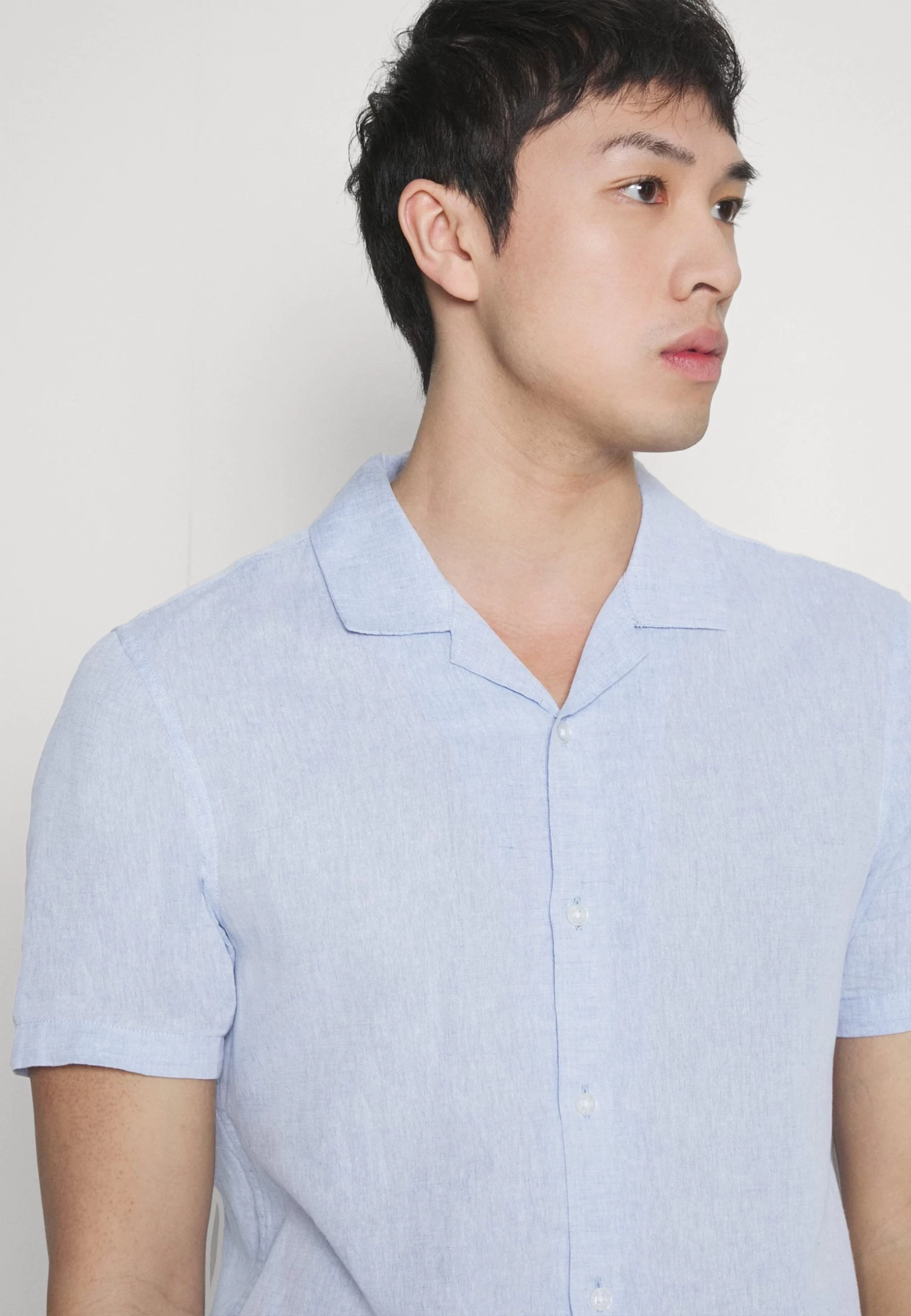 Pier One Camisa - Light Blue 7 Pier One Camisa - Light Blue - Imagen 5