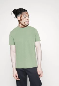 Pier One 7 Pack - Camiseta Básica - White/Yellow/Lilac -Tienda De Hombres Con Estilo 56c30a29de7145ecb570519538b9bcc3