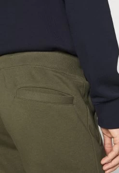 Pier One 2 Pack - Shorts - Black/Olive -Tienda De Hombres Con Estilo 5745bbadef474bd7a879a20b1b19f411