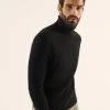 Pier One Jersey De Punto - Black 2 Pier One Jersey De Punto - Black -Tienda De Hombres Con Estilo 5746a245b622442bbd910333450f7bca