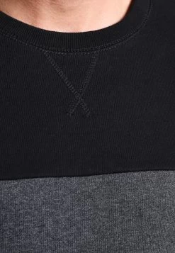 Pier One Sudadera - Mottled Dark Grey 11 Pier One Sudadera - Mottled Dark Grey -Tienda De Hombres Con Estilo 57b8bbb4245c4cedaaa32805d57b401e