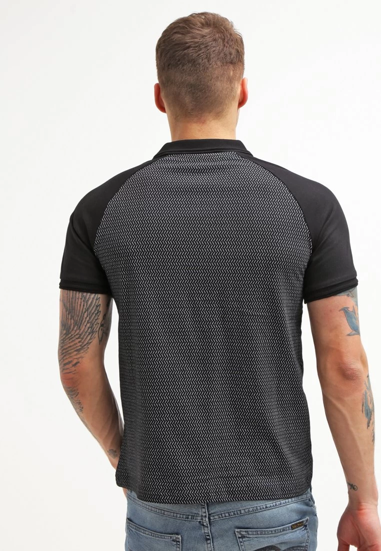 Pier One Polo - Black 5 Pier One Polo - Black - Imagen 3