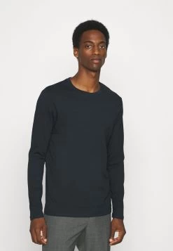 Pier One 5 Pack - Camiseta De Manga Larga - Dark Blue/Turquoise/White -Tienda De Hombres Con Estilo 5821ed0eb81348af905224cfd450d935