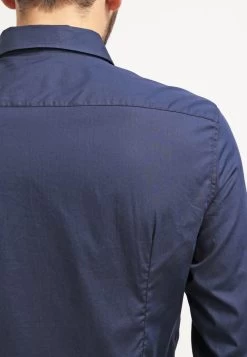 Pier One Camisa - Dark Blue/Red -Tienda De Hombres Con Estilo 58260f51a11d48a297f39f34988c6003