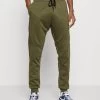 Pier One Pantalones Deportivos - Olive