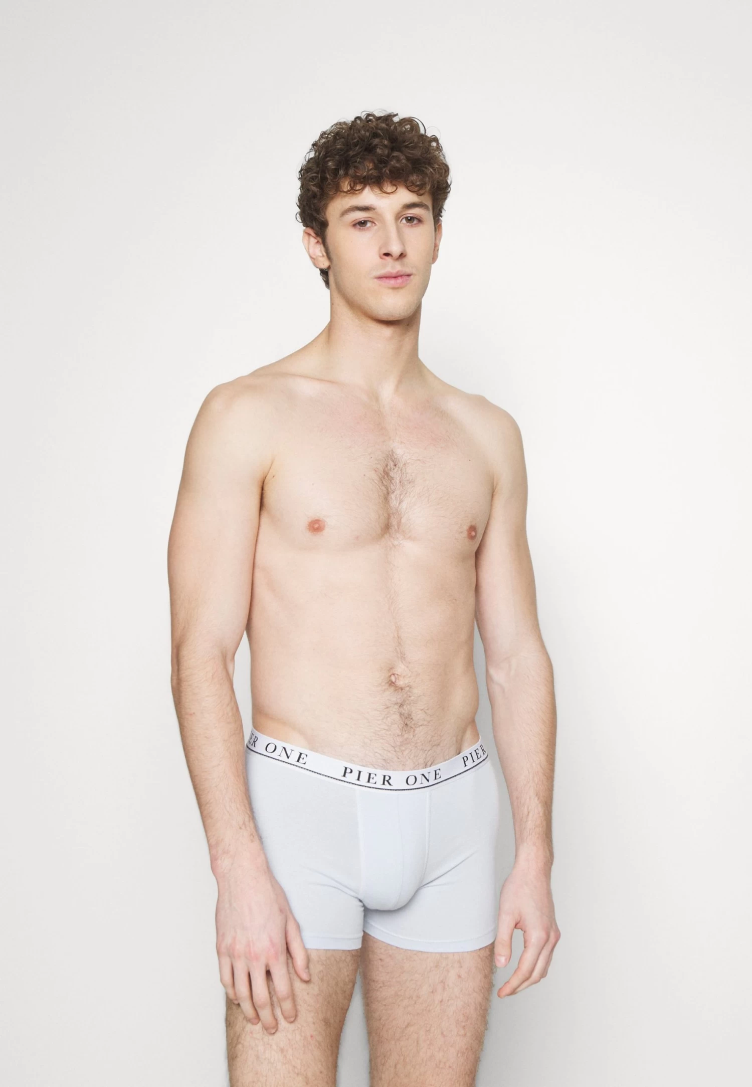 Pier One 5 Pack - Culotte - Black/White/Light Blue 6 Pier One 5 Pack - Culotte - Black/White/Light Blue - Imagen 4