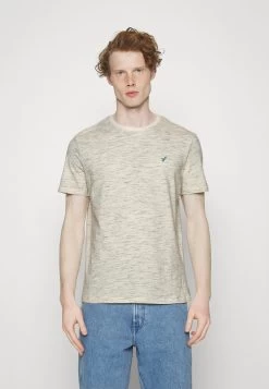 Pier One 5 Pack - Camiseta Básica - Mottled Dark Blue/Yellow/Orange -Tienda De Hombres Con Estilo 58a6380d3fa249ca8419447359b12001