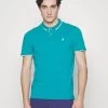 Pier One Polo - Teal 2 Pier One Polo - Teal -Tienda De Hombres Con Estilo 58a81da96e2a43ca89fcb1ee8d7f2283