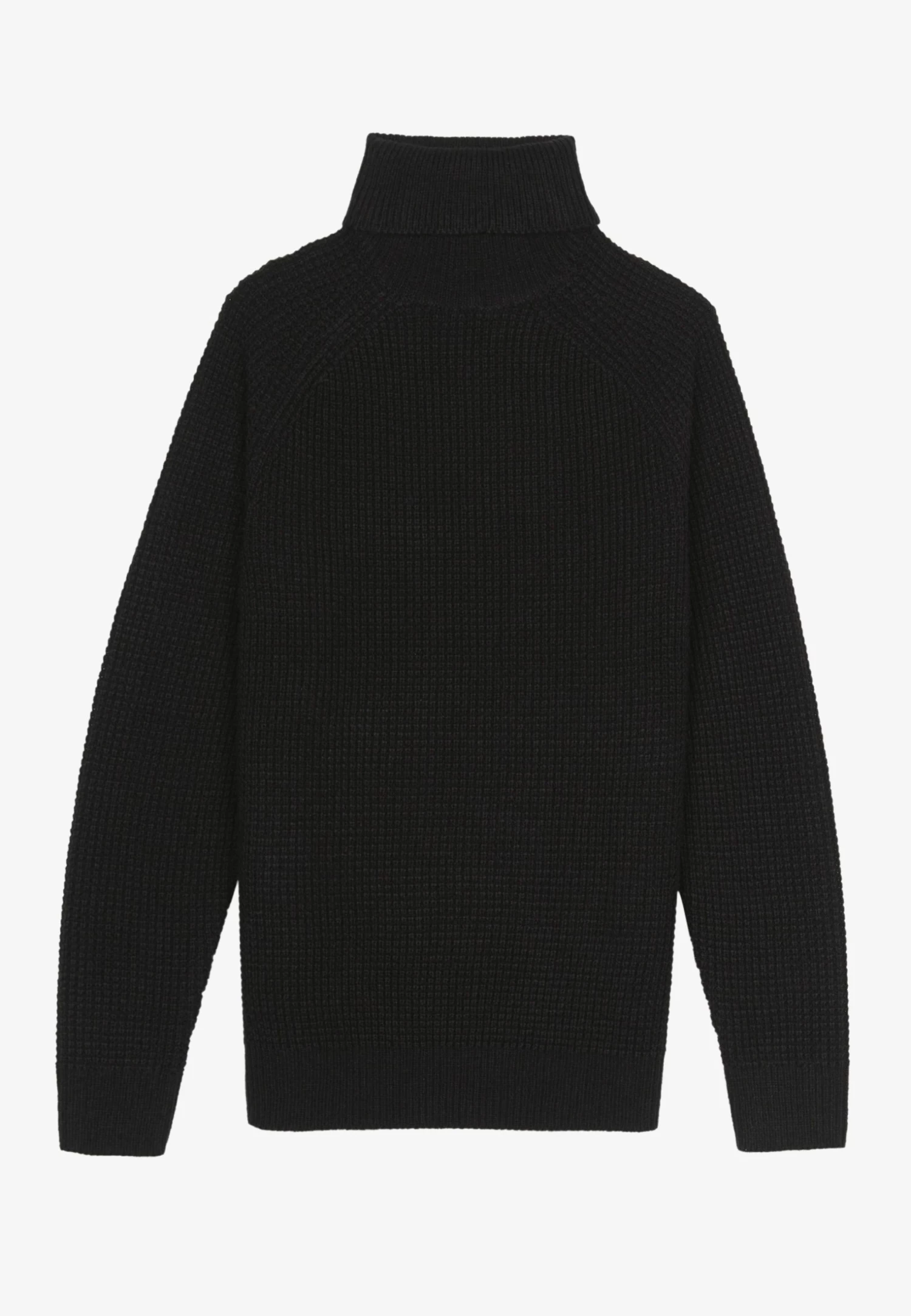 Pier One Jersey De Punto - Black 6 Pier One Jersey De Punto - Black - Imagen 4