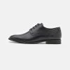 Pier One Leather - Zapatos Con Cordones - Black 2 Pier One Leather - Zapatos Con Cordones - Black -Tienda De Hombres Con Estilo 59e369c03d5945e8800476e747231280