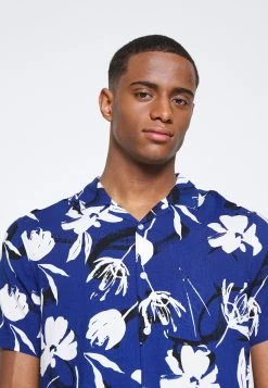 Pier One Camisa - Dark Blue -Tienda De Hombres Con Estilo 5a4f1cba4e114b89a4148879d6e83940