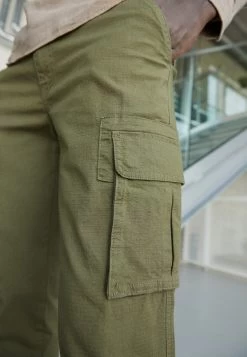 Pier One Pantalones Cargo -Olive -Tienda De Hombres Con Estilo 5a8478edfb374178b4727b3eb9a870a2