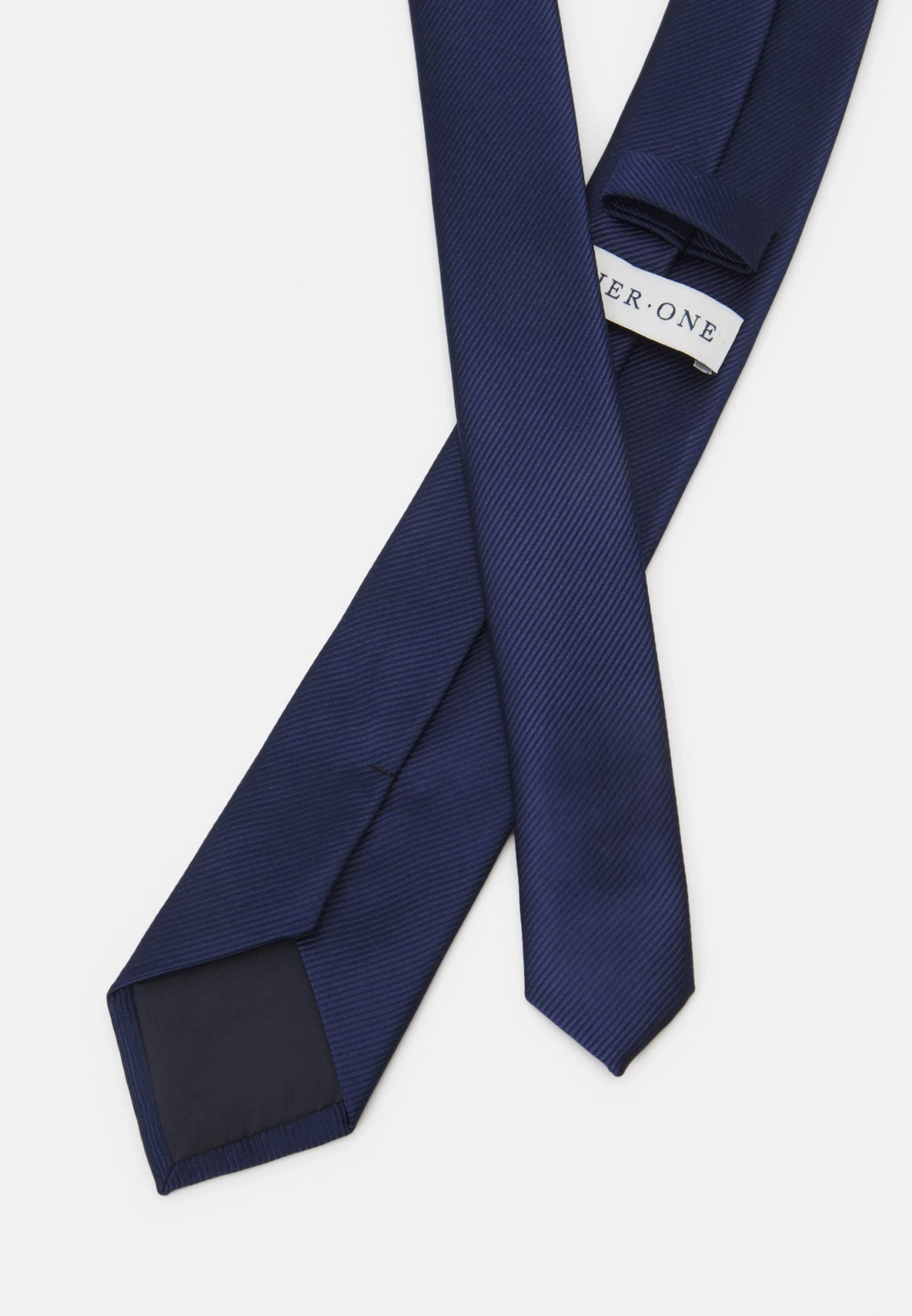Pier One Corbata - Dark Blue 4 Pier One Corbata - Dark Blue - Imagen 2