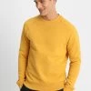 Pier One Sudadera - Yellow -Tienda De Hombres Con Estilo 5ab885d0330047deb6b88076d77f1a8b