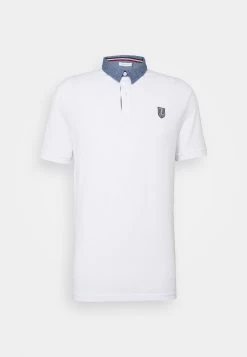 Pier One Polo - White 12 Pier One Polo - White -Tienda De Hombres Con Estilo 5ae281cb8ea743708c114b1a20c73b2b
