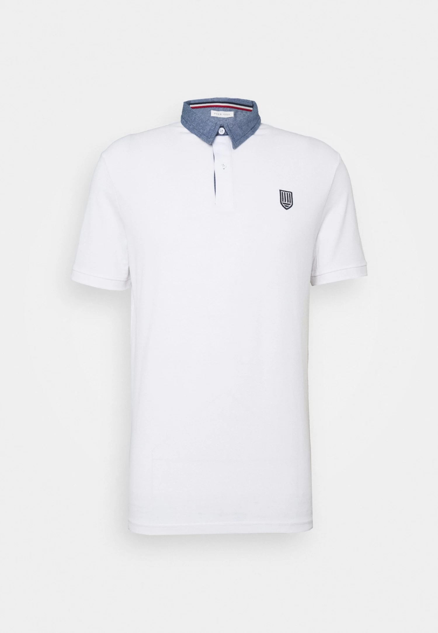 Pier One Polo - White 7 Pier One Polo - White - Imagen 5
