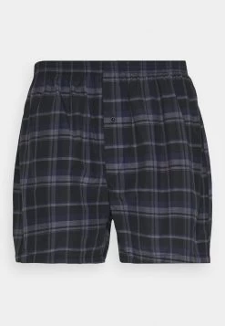 Pier One 5 Pack - Boxer - Black /Dark Blue /Dark Green -Tienda De Hombres Con Estilo 5b3788ab9685436a98661d2b4664b045