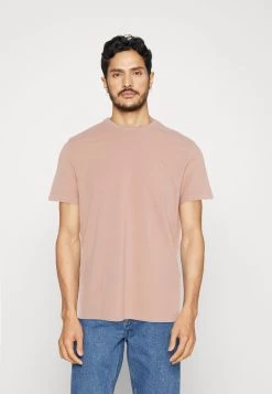 Pier One 5 Pack - Camiseta Básica - Off-White/Lilac/Light Red -Tienda De Hombres Con Estilo 5ba0b11c1e774374bfe0a2812c216468