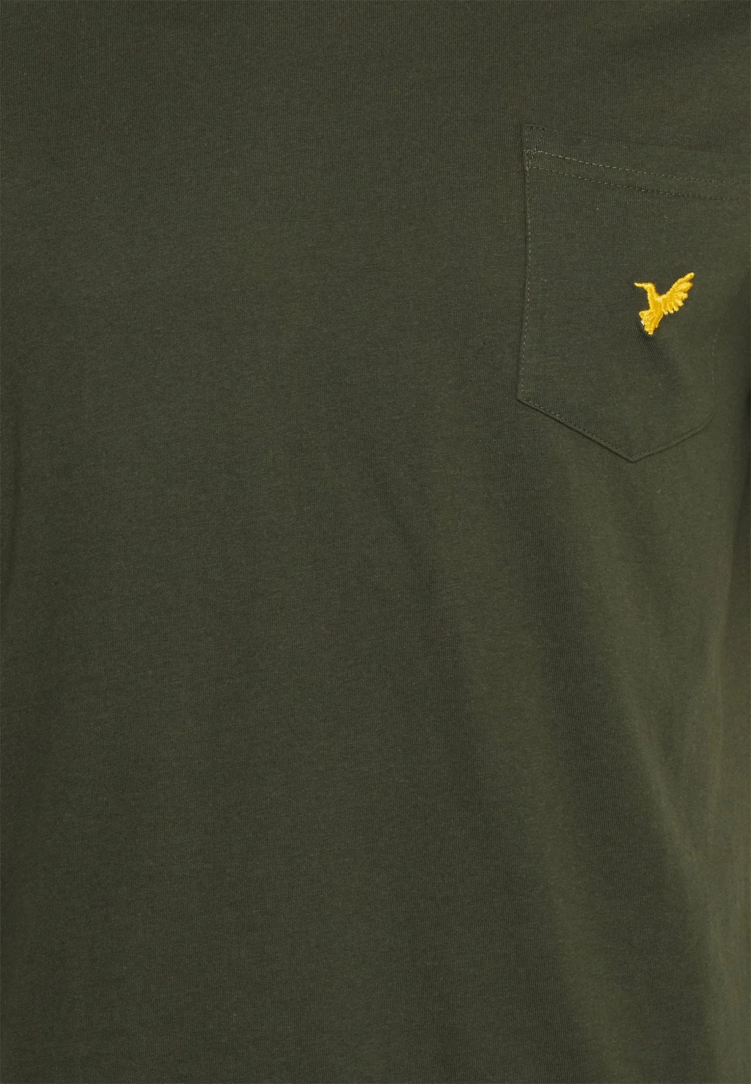 Pier One Camiseta Básica - Olive 5 Pier One Camiseta Básica - Olive - Imagen 3