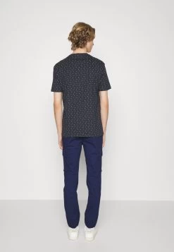 Pier One Pantalones Cargo - Dark Blue -Tienda De Hombres Con Estilo 5c00885dad824dae8695257be5d7652f