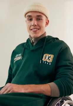 Pier One Sudadera - Dark Green