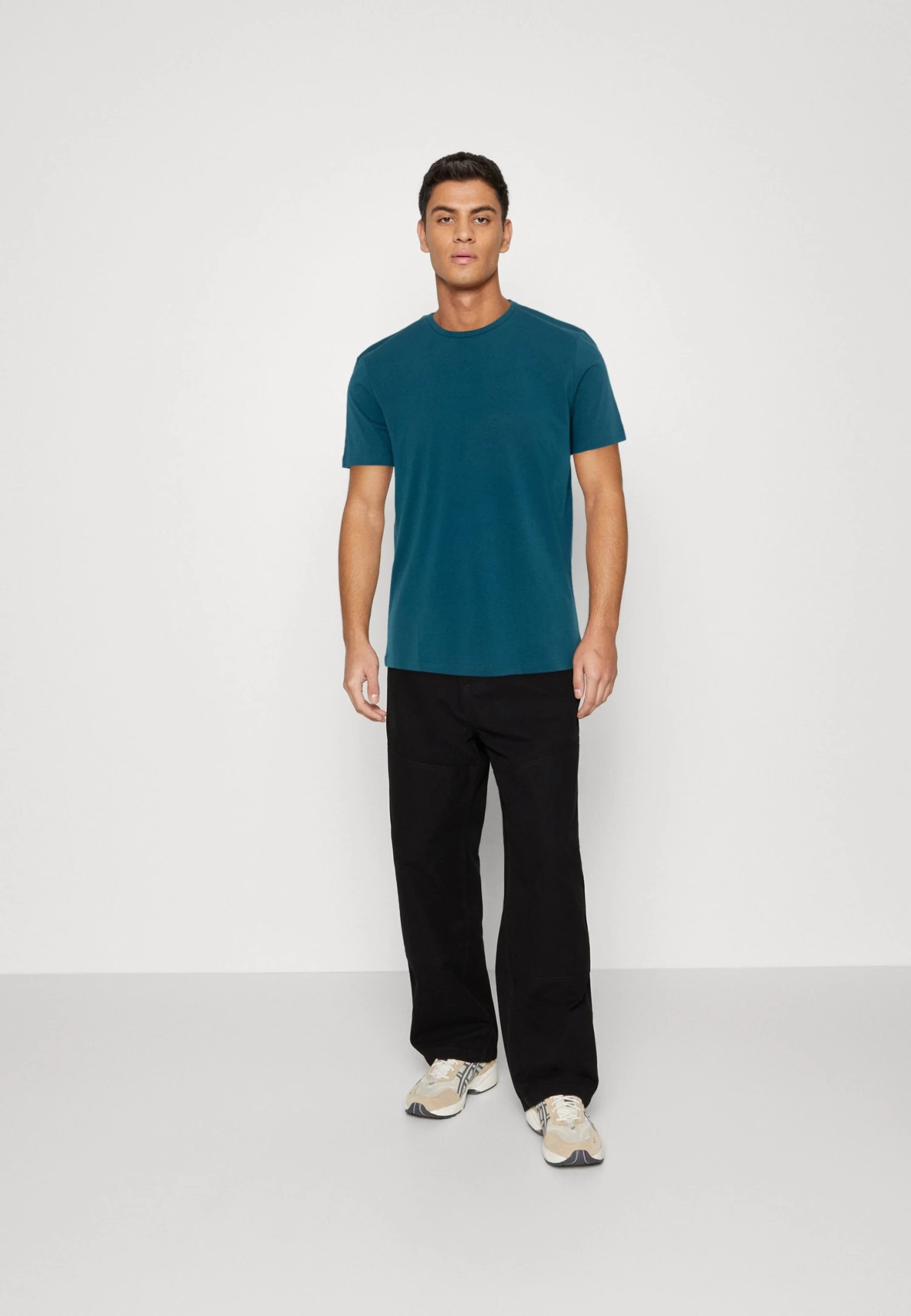 Pier One 7 Pack - Camiseta Básica - Red/Silver/Royal Blue 3 Pier One 7 Pack - Camiseta Básica - Red/Silver/Royal Blue