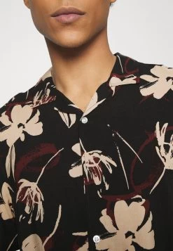 Pier One Camisa - Black -Tienda De Hombres Con Estilo 5e20262639904177ab28eb3c9d5f09dd