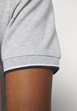 Pier One 2 Pack - Polo - Light Grey/Dark Blue -Tienda De Hombres Con Estilo 5e4da2bcaa4e4b41b638ac5c292bdd5f