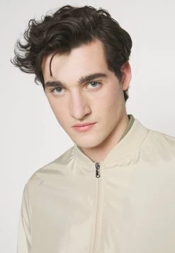 Pier One Chaquetas Bomber - Beige -Tienda De Hombres Con Estilo 5e692062430840f0a678357133c5816a