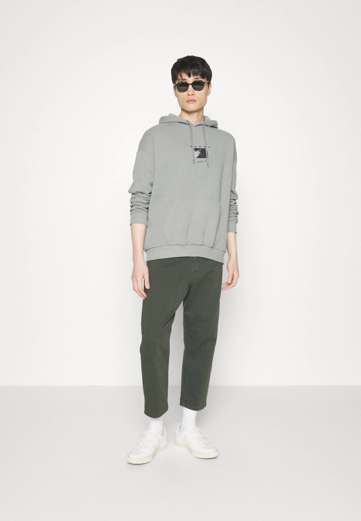 Pier One Sudadera -Grey 4 Pier One Sudadera -Grey - Imagen 2