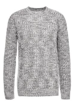 Pier One Jersey De Punto - Mottled Grey 12 Pier One Jersey De Punto - Mottled Grey -Tienda De Hombres Con Estilo 5ecb95ea882d4e0c85f9f56da63d5900