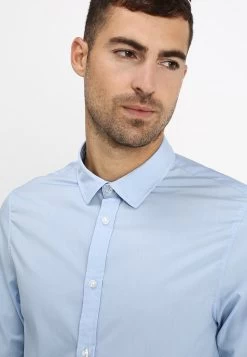 Pier One 2 Pack - Camisa Elegante - Light Blue/Dark Blue 13 Pier One 2 Pack - Camisa Elegante - Light Blue/Dark Blue -Tienda De Hombres Con Estilo 5ecc9a8b654d4ad789195b86f92aa59f