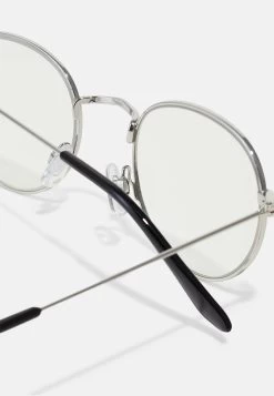 Pier One Unisex - Gafas Con Filtro De Luz Azul - Silver -Tienda De Hombres Con Estilo 5edc8beb1dca4a4b9af1f8b19c67c501