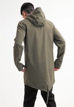 Pier One Parka - Khaki -Tienda De Hombres Con Estilo 5ee5d556a31a4751bd4ca03e4ab39b7a