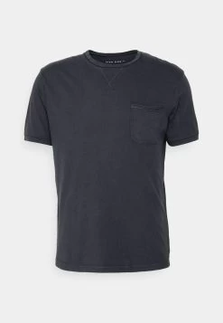 Pier One Garment Tee - Camiseta Básica - Dark Blue -Tienda De Hombres Con Estilo 5f4bc9549dd945b7854a3b8c10444077