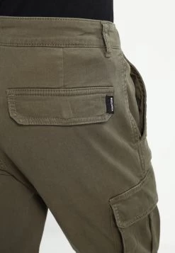 Pier One Cuffed Skinny Trouser- Pantalones Cargo - Khaki 14 Pier One Cuffed Skinny Trouser- Pantalones Cargo - Khaki -Tienda De Hombres Con Estilo 5f9e7d9562ca4e279e2f52befc0fc3d7